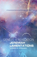 Cover: Genesis to Revelation: Jeremiah, Lamentations Participant Book - Abingdon Press