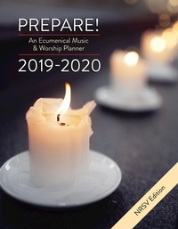 Abbildung von: Prepare! 2019-2020 NRSV Edition - Abingdon Press