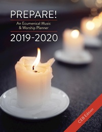 Abbildung von: Prepare! 2019-2020 CEB Edition - Abingdon Press