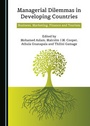 Cover: Managerial Dilemmas in Developing Countries - Cambridge Scholars Publishing