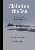 Cover: Claiming the Ice - Cambridge Scholars Publishing