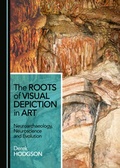 Cover: The Roots of Visual Depiction in Art - Cambridge Scholars Publishing