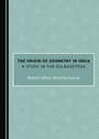 Cover: The Origin of Geometry in India - Cambridge Scholars Publishing