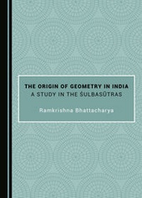 Abbildung von: The Origin of Geometry in India - Cambridge Scholars Publishing