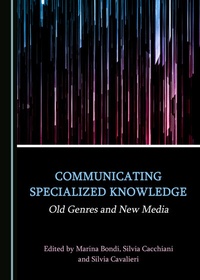 Enlarge image Cover: Communicating Specialized Knowledge - Cambridge Scholars Publishing