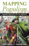 Cover: Mapping Populism - Rowman & Littlefield Publishers