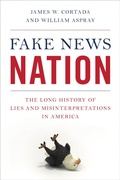 Cover: Fake News Nation - Rowman & Littlefield Publishers