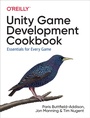 Cover: Unity Game Development Cookbook - O'Reilly