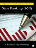 Cover: State Rankings 2019 - CQ Press