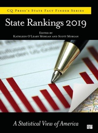 Enlarge image Cover: State Rankings 2019 - CQ Press