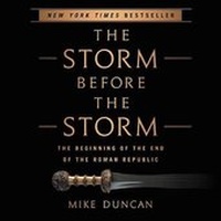 Enlarge image Cover: The Storm Before the Storm Lib/E - Public Affairs