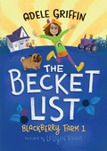 Cover: The Becket List - Little, Brown Books for Young Readers