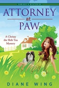 Cover: Attorney-at-Paw - Modern History Press