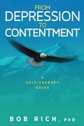 Cover: From Depression to Contentment - Loving Healing Press