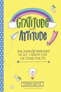 Cover: Gratitude with Attitude - Mango Media