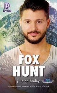Enlarge image Cover: Fox Hunt - Dreamspinner Press