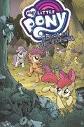 Cover: My Little Pony: Spirit of the Forest - Idea & Design Works