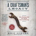 Cover: A Craftsman's Legacy - HighBridge Audio