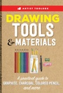 Cover: Artist Toolbox: Drawing Tools & Materials - Walter Foster Publishing