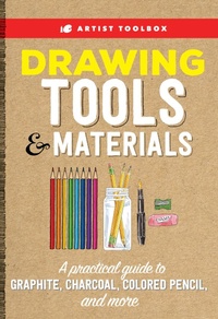 Enlarge image Cover: Artist Toolbox: Drawing Tools & Materials - Walter Foster Publishing