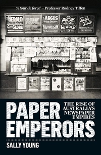Enlarge image Cover: Paper Emperors - NewSouth
