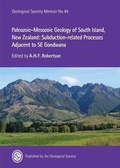 Cover: Paleozoic-Mesozoic Geology of South Island, New Zealand Subduction-related Processes Adjacent to SE Gondwana - Geological Society