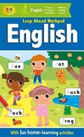 Cover: Leap Ahead: 3-5 Years English - Igloo Books Ltd