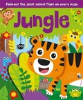 Cover: Jungle - Igloo Books Ltd