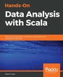 Cover: Hands-On Data Analysis with Scala - Packt Publishing