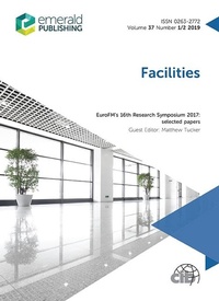Abbildung von: EuroFM's 16th Research Symposium 2017 - Emerald Publishing Limited