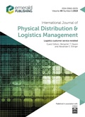 Cover: Logistics Customer Service Revisited - Emerald Publishing Limited