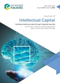 Cover: Extending Intellectual Capital Through Integrated Reporting - Emerald Publishing Limited