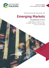 Enlarge image Cover: Globalization of China - Emerald Publishing Limited