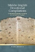 Cover: Middle English Devotional Compilations - University of Wales Press