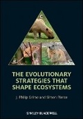 Cover: The Evolutionary Strategies that Shape Ecosystems - Wiley