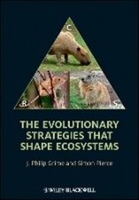Enlarge image Cover: The Evolutionary Strategies that Shape Ecosystems - Wiley