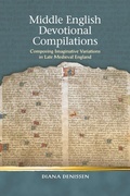 Cover: Middle English Devotional Compilations - University of Wales Press