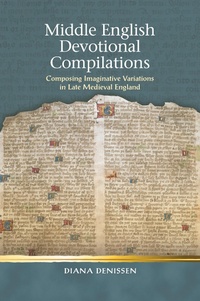 Enlarge image Cover: Middle English Devotional Compilations - University of Wales Press