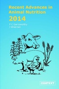 Cover: Recent Advances in Animal Nutrition 2014 - Context Products