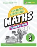 Cover: Primary Maths 2 Teacher's Book 2019 - Starlight Press
