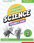 Cover: Primary Science 2 Teacher's Book 2019 - Starlight Press