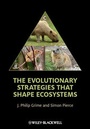 Cover: The Evolutionary Strategies that Shape Ecosystems - Wiley-Blackwell