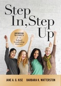Cover: Step In, Step Up - Solution Tree Press