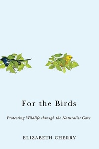 Enlarge image Cover: For the Birds - Rutgers University Press