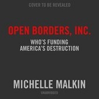 Enlarge image Cover: Open Borders, Inc. - Blackstone Publishing