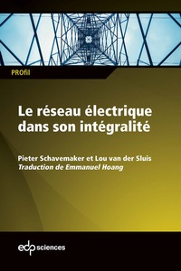 Abbildung von: Le réseau électrique dans son intégralité - EDP Sciences