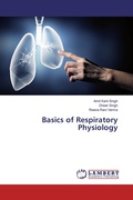 Cover: Basics of Respiratory Physiology - LAP Lambert Academic Publishing