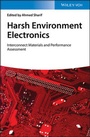 Cover: Harsh Environment Electronics - Wiley-VCH