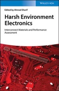 Cover: Harsh Environment Electronics - Wiley-VCH