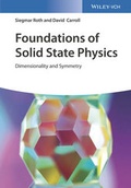 Cover: Foundations of Solid State Physics - Wiley-VCH